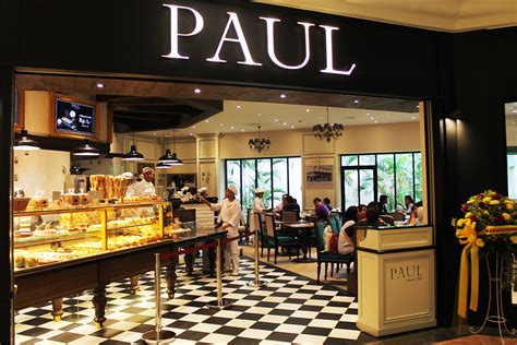Paul restaurant and bakery - About Paul Restaurant & Bakery. Since 1889, PAUL Bakery & Restaurant has stayed true to the heritage of French rustic cooking and traditional baking, distinguishing itself for its fine breads baked in the bakeries which are in full view for the customers, and its wide selection of quality French casual dining dishes and mouthwatering desserts.
